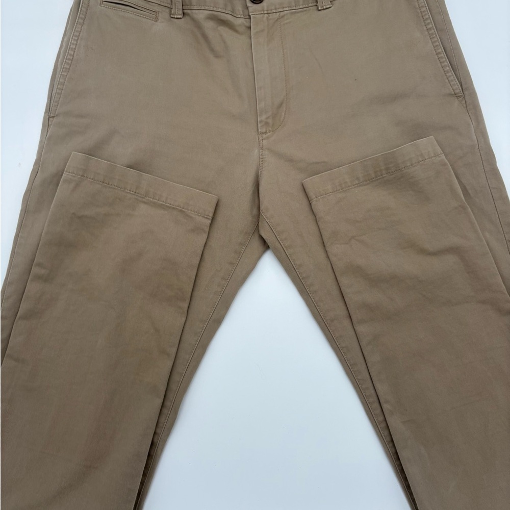 Banana Republic Men's Fulton skinny chino pants
